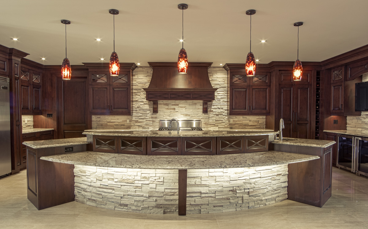 Gallery - Traditional Kitchens - Artisan Kitchen and Bath